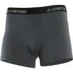 Lasting NORO 8080 šedé vlněné merino boxerky – Zboží Dáma Lasting NORO 8080 šedé vlněné merino boxerky – Zboží Dáma