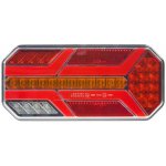 Stualarm Sdružená LED lampa pravá zadní s dynamickými blinkry 12/24V – Sleviste.cz