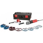 pilník pásový Aku Metabo BF 18 LTX SET – Zboží Dáma