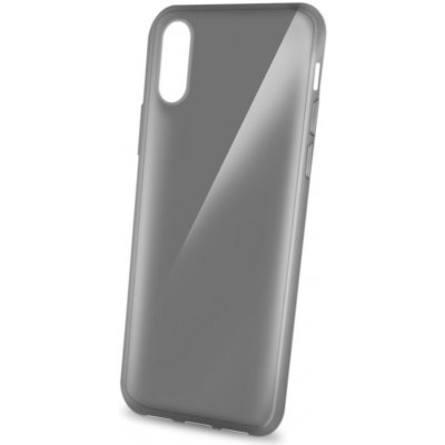 Pouzdro CELLY Gelskin Apple iPhone X černé – Zbozi.Blesk.cz