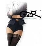 Gatta GIGI 01 60 DEN černé – Zboží Mobilmania
