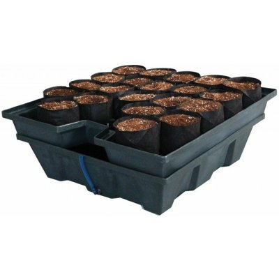 General Hydroponics Ebb & Grow 100l Smart Pots 22ks – Hledejceny.cz