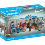 PLAYMOBIL 71620 Garáž Vespy z 60. let – Zboží Živě