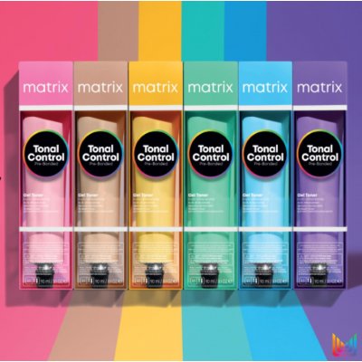Matrix Tonal Control barva na vlasy 11PV 90 ml