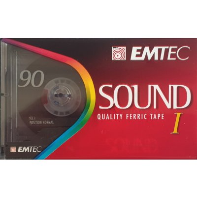 EMTEC C-90SOUNDI (2002) – Hledejceny.cz