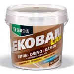 Detecha Lak na kámen, beton, zdivo EKOBAN LAK 2,5kg – HobbyKompas.cz