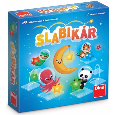 Dino Slabikář – Zboží Živě
