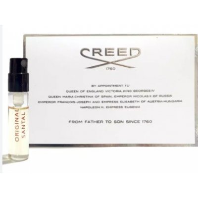 Creed Original Santal parfémovaná voda unisex 2 ml