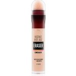 Maybelline Instant Anti-Age Eraser tekutý korektor s houbičkou 02 Nude 6,8 ml – Zboží Mobilmania