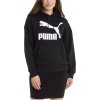 Dámská mikina Puma mikina s kapucí Classics Logo Hoodie 53007401