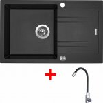 Set Sinks LINEA 780 XC + Elasta G20774XC – Zboží Mobilmania