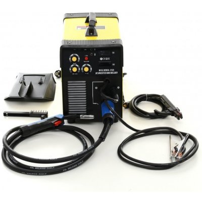 Kraft & Dele MIG MAG 250A KD1836 – Sleviste.cz