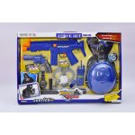Mac Toys policejní sada s helmou – Zboží Dáma
