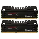 Kingston Beast XMP DDR3 8GB 1600MHz (2x4GB) KHX16C9T3K2/8X