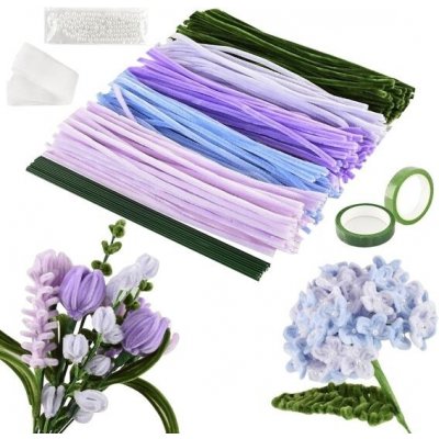 Joyblossom 250 kusů žinylkového drátu – Zboží Dáma