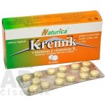 Naturica KŘEMÍK s biotinem a vitamínem B12 30 tablet – Hledejceny.cz