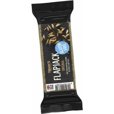 Flap Jack Tomm's gluten free original 100 g – Sleviste.cz