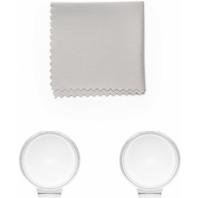 DJI Osmo 360 Transparent Lens Protectors CP.OS.00000456.01 – Zboží Živě