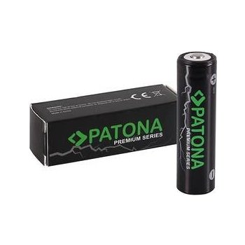 PATONA PT6516 Premium Li-lon 18650 3350mAh 3,7V - neoriginální