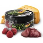 Delphin Wafters D Snax Shell Sýr Játra 30 g 14 mm – Zbozi.Blesk.cz