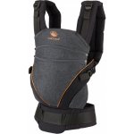 Manduca Wickelkinder XT Denim Toffee černá – Zboží Dáma