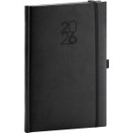 Notique A5 Týdenní 2026 Aprint Top černý – Zboží Živě