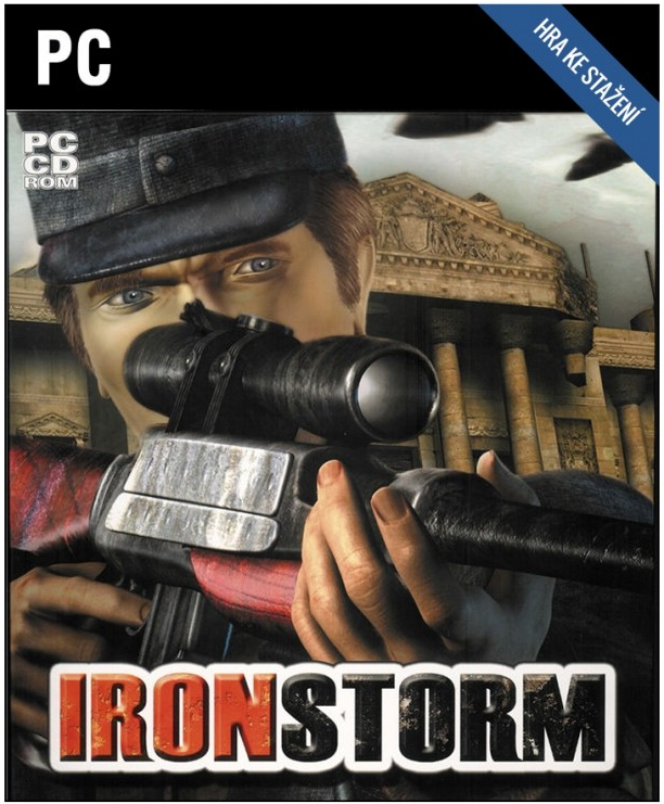 Iron Storm