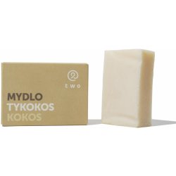 2SIS tuhé mýdlo Tykokos 100 g