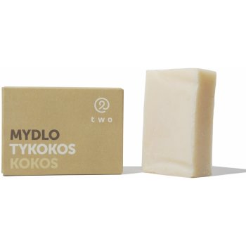 2SIS tuhé mýdlo Tykokos 100 g