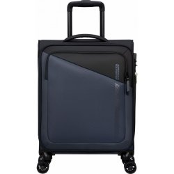 American Tourister A.T. Daring Dash Black/Grey 39 l