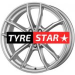 RIAL X12 8x19 5x120 ET58 polar silver – Hledejceny.cz