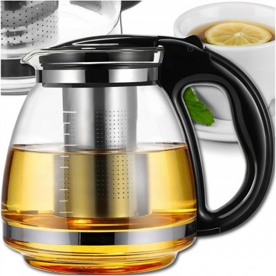 Ruhhy 22815 Konvice na čaj se sítkem 2 l – Zboží Dáma