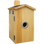 BOT Chytrá ptačí budka s WiFi kamerou Tuya BH1 – Zboží Mobilmania