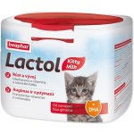 Beaphar Lactol Kitty Milk Mléko sušené 0,5 kg – Zboží Mobilmania