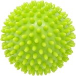 Fitforce MASSAGE BALL HARD 9 Masážní míček světle zelená – Sleviste.cz