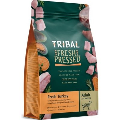 Tribal Fresh Pressed Adult Turkey 12 kg