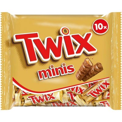 Mars Twix Mini's 227 g – Zboží Dáma