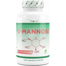 Vit4ever D-mannose manóza 750 mg 180 tobolek