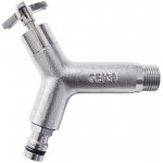 GEKA zahradní ventil sedlový 1/2" – Zbozi.Blesk.cz