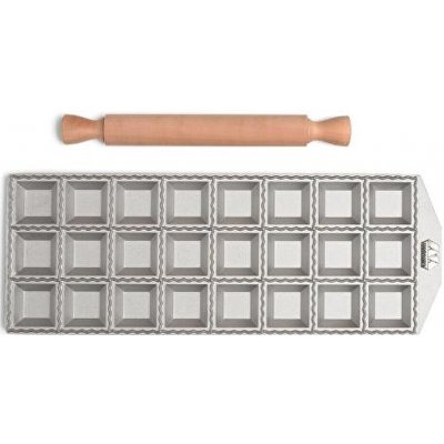 Marcato CLASSIC LINE Forma na ravioli čtvercová 50 mm x 24 – Hledejceny.cz