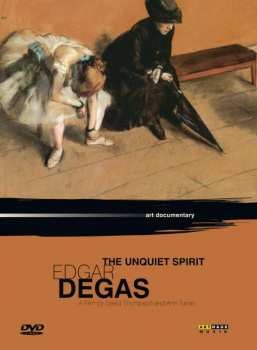 Art Lives: Edgar Degas DVD