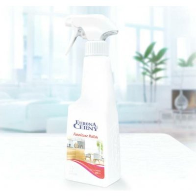 Eurona by Cerny Eurona leštěnka na nábytek 250 ml – Hledejceny.cz