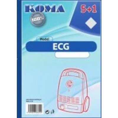 KOMA ECG VP 3161S 5 ks – Hledejceny.cz