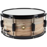 Tama 14"x6,5" Woodworks Natural Zebrawood Wrap Snare Drum – Sleviste.cz