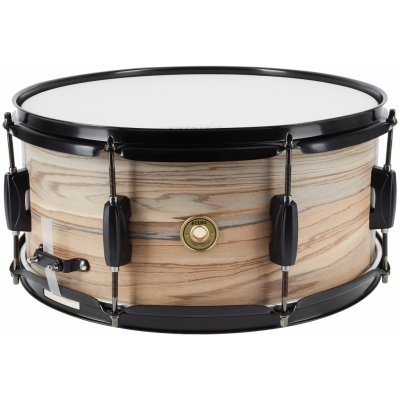 Tama 14"x6,5" Woodworks Natural Zebrawood Wrap Snare Drum – Sleviste.cz