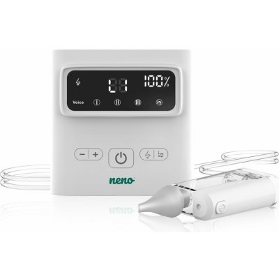 NENO Grasso odsávačka nosních hlenů – Zboží Dáma