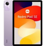 Xiaomi Redmi Pad SE 8GB/256GB Lavender Purple – Zbozi.Blesk.cz