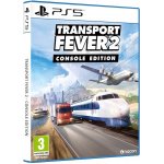 Transport Fever 2 (Console Edition) – Zboží Živě