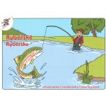 Omalovánky A5 Rybářské – Zboží Dáma