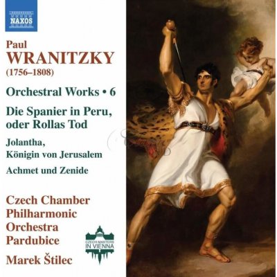 WRANITZKY, P. - Orchestral Works, Vol.6 CD